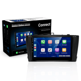 Toyota Avensis 08-15 - 9" rádió Apple CarPlay és Android Auto funkcióval