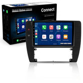 VW Passat B5 2000-2007 - 9" Radio m. Apple CarPlay og Android Auto