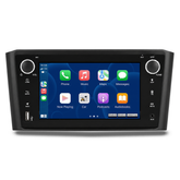 Toyota Avensis 02-08 – 7" rádio s Apple CarPlay a Android Auto