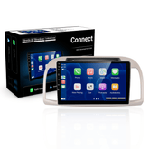 Nissan Micra 02-10 - Radio 9" con Apple CarPlay y Android Auto