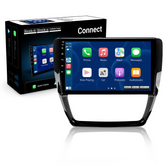 VW Jetta/Bora 11-18 - Radio 10.1" con Apple CarPlay y Android Auto