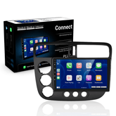 Honda Civic 00-06 - Radio 9" con Apple CarPlay y Android Auto