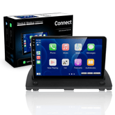 Volvo XC90 02–14 – 9-Zoll-Radio mit Apple CarPlay und Android Auto