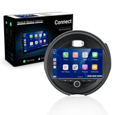 Mini Cooper 14-19 - 9 "Radio with Apple CarPlay and Android Auto
