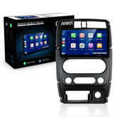Suzuki Jimny 07-12 - 9" rádió Apple CarPlay és Android Auto funkcióval