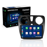 Renault Lodgy/Dacia Dokker 2012-2020 – 9" Autoradio mit Apple CarPlay und Android Auto