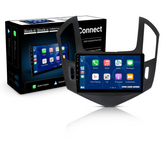 Chevrolet Cruze 12-15 - 9" radio med Apple CarPlay og Android Auto