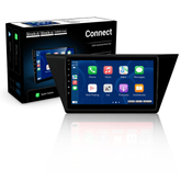 VW Touran 16–21 – 10,1-Zoll-Radio mit Apple CarPlay und Android Auto