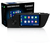 Kia Rio 20-22 - 9" radio Apple CarPlaylla ja Android Autolla