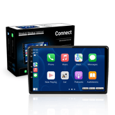 Iveco Daily 07-14 - 9" rádió Apple CarPlay és Android Auto funkcióval