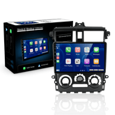 Mitsubishi Colt 07-12 - 9" радио с Apple CarPlay и Android Auto