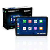 Hyundai I40 12–16 – 9-Zoll-Radio mit Apple CarPlay und Android Auto