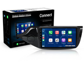 Kia Ceed 12-16 - 9" rádió Apple CarPlay és Android Auto funkcióval