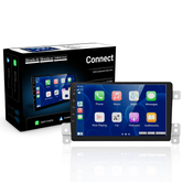 Suzuki Grand Vitara 05-15 - 9" radio Apple CarPlaylla ja Android Autolla