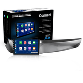 Alfa Romeo Giulietta 10-14 - 9" -radio Apple CarPlaylla ja Android Autolla