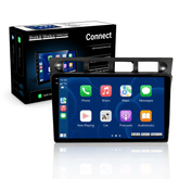 Kia Picanto 04-07 - 9" radio Apple CarPlaylla ja Android Autolla