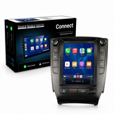 Lexus IS250 2006-2012 - radio 9,7" z Apple CarPlay i Android Auto