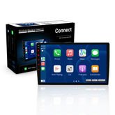 Ford C-Max 2007-2011 - 9" Radio m. Apple CarPlay og Android Auto