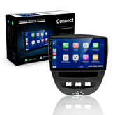 107, C1, Aygo 2005-2014 - 10,1" Radio m. Apple CarPlay og Android Auto
