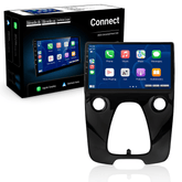 108, C1, Aygo 15–20 – 10,1-Zoll-Radio mit Apple CarPlay und Android Auto