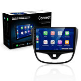 Opel Karl 15-20 – 9/10,1" autorádio s Apple CarPlay a Android Auto