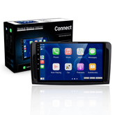 Mercedes-Benz ML 05-12 - Radio 9" con Apple CarPlay y Android Auto