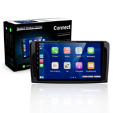 Mercedes-Benz ML 05-12 - 9" radio med Apple CarPlay och Android Auto