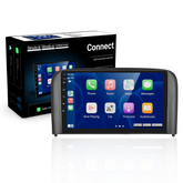 Volvo S80 98-06 - Radio 9" avec Apple CarPlay et Android Auto