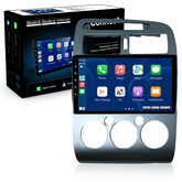 Toyota Avensis 1990-2003 - Autoradio da 9" con Apple CarPlay e Android Auto