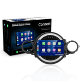 Mini Cooper 06-14 - 9 "Radio with Apple CarPlay and Android Auto