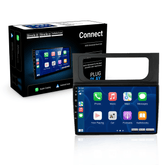 VW Touran 11–15 – 10,1-Zoll-Radio mit Apple CarPlay und Android Auto