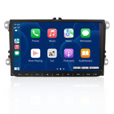 VW (flere modeller) 2006-2015 - 9" Radio m. Apple CarPlay og Android Auto