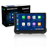 Dacia Sandero 20-25 - 10,1" radio med Apple CarPlay och Android Auto