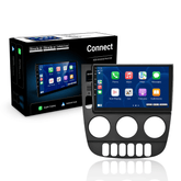 Mercedes-ML 2003-2005 - 9" autorádio s Apple CarPlay a Android Auto
