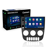 Mercedes-ML 2003-2005 - 9" Radio m. Apple CarPlay og Android Auto