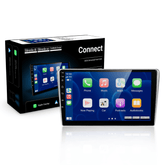 Toyota Avensis 02-08 - 9" rádió Apple CarPlay és Android Auto funkcióval