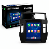 Toyota Land Cruiser Prado 2014-2016 - 9,7" Radio mit Apple CarPlay und Android Auto