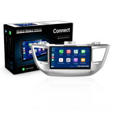 <h2>Hyundai IX35/Tucson 15-17 rádio 9" s Apple CarPlay a Android Auto</h2>