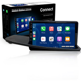 Volvo S80 09-11 - 9" Radio med Apple CarPlay och Android Auto