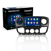 Nissan NV400/Opel Movano/Renault Master 11-19 - 10,1" Radio m. Apple CarPlay og Android Auto