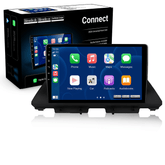 Iveco Daily 2022-2026 – 9" Radio med Apple CarPlay og Android Auto