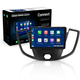 Ford Transit Tourneo Custom 12-21 - 9" rádió Apple CarPlay és Android Auto funkcióval