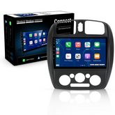 Mazda 323 00-03 - 9" Radio med Apple CarPlay och Android Auto