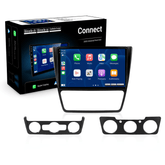 Skoda Yeti 09-14 - 10,1" radio Apple CarPlaylla ja Android Autolla