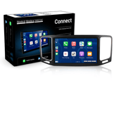 VW Sharan 10–21 – 9-Zoll-Radio mit Apple CarPlay und Android Auto