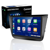 Seat Altea 04-15 - 9" radio Apple CarPlaylla ja Android Autolla