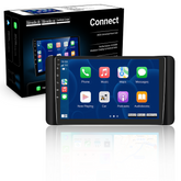 VW Polo/Skoda Scala/Skoda Kamiq 20-25 – 10,1" radio med Apple CarPlay och Android Auto