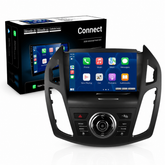 Ford Transit Connect 2013-2018 – 9” autorádio s bezdrôtovým Apple CarPlay & Android Auto