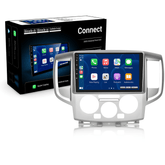 Nissan NV200 09-23 - 9" radio Apple CarPlaylla ja Android Autolla