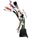 Câble adaptateur CANBUS pour autoradio Fiat Ducato 2009 – Carmedia24